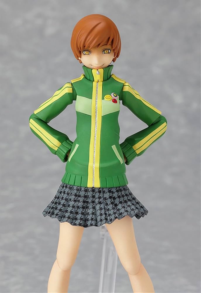 Max Factory Figurka Persona 4 Figma Chie Satonaka 13 cm